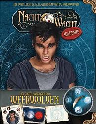 Foto van Nachtwacht academy - het grote handboek der weerwolven - hardcover (9789462776579)