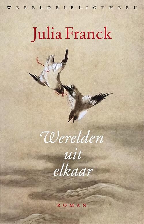 Foto van Werelden uit elkaar - julia franck - ebook (9789028451902)