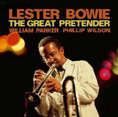 Foto van The great pretender - cd (4250317419538)