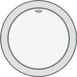 Foto van Remo p3-1326-c2 powerstroke 3 clear 26 inch bassdrumvel