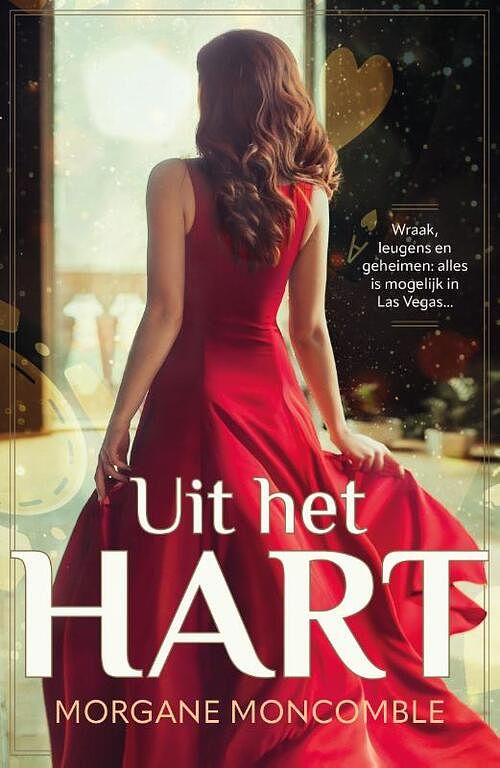 Foto van Uit het hart - morgane moncomble - paperback (9789493297364)