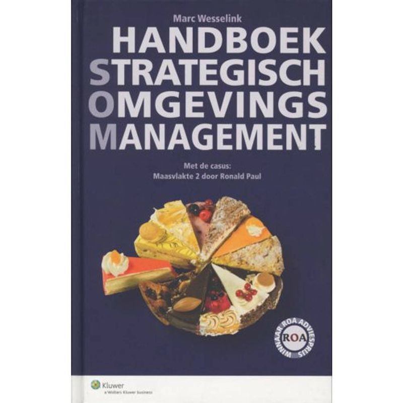 Foto van Handboek strategisch omgevingsmanagement