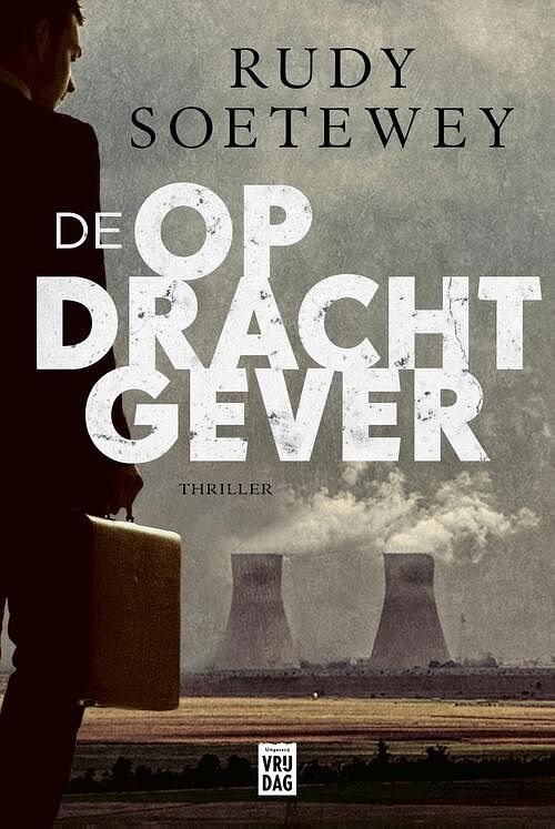 Foto van De opdrachtgever - rudy soetewey - ebook (9789464340013)