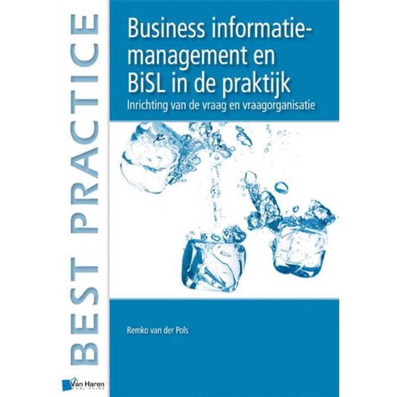 Foto van Business information management en bisl in de