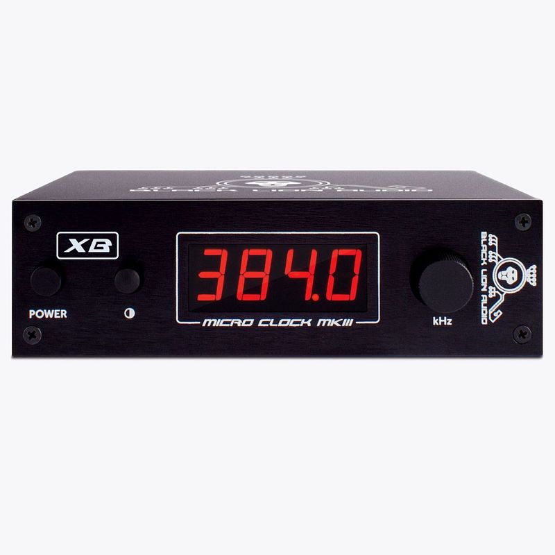 Foto van Black lion audio micro clock mk3 xb clocking-device