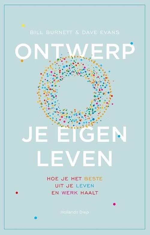 Foto van Ontwerp je eigen leven - bill burnett, dave evans - paperback (9789048861682)