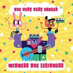 Foto van Witness the legitness - cd (3481575227226)