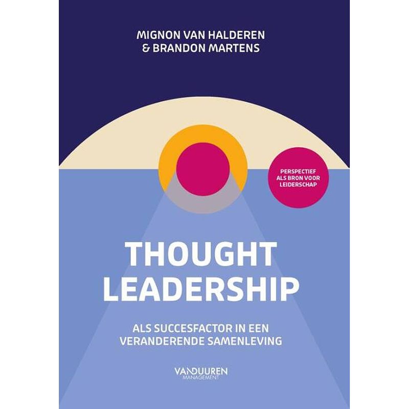 Foto van Thought leadership