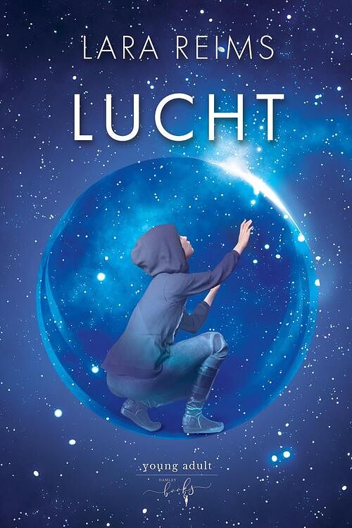 Foto van Lucht - lara reims - ebook (9789463967860)