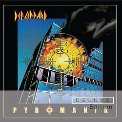 Foto van Pyromania (deluxe edition) - cd (0600753191682)