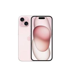 Foto van Apple iphone 15 128 gb 15.5 cm (6.1 inch) pink ios 17 dual-sim