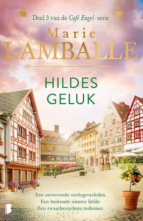 Foto van Hildes geluk - marie lamballe - ebook (9789402318142)