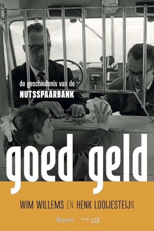 Foto van Goed geld - henk looijesteijn, wim willems - ebook (9789024423507)