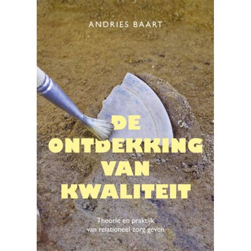 Foto van De ontdekking van kwaliteit