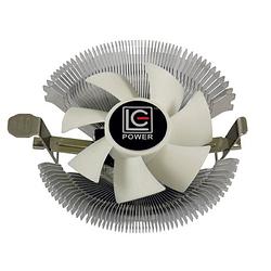 Foto van Lc-power lc-cc-85 cpu-koellichaam met ventilator