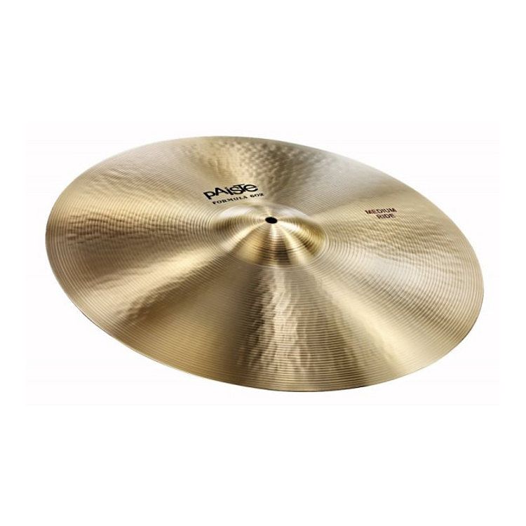 Foto van Paiste formula 602 20 inch medium ride