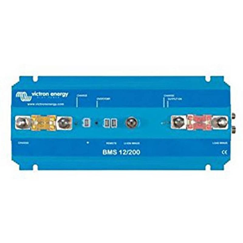 Foto van Victron energy bms 12/200 bms012201000 accumonitor