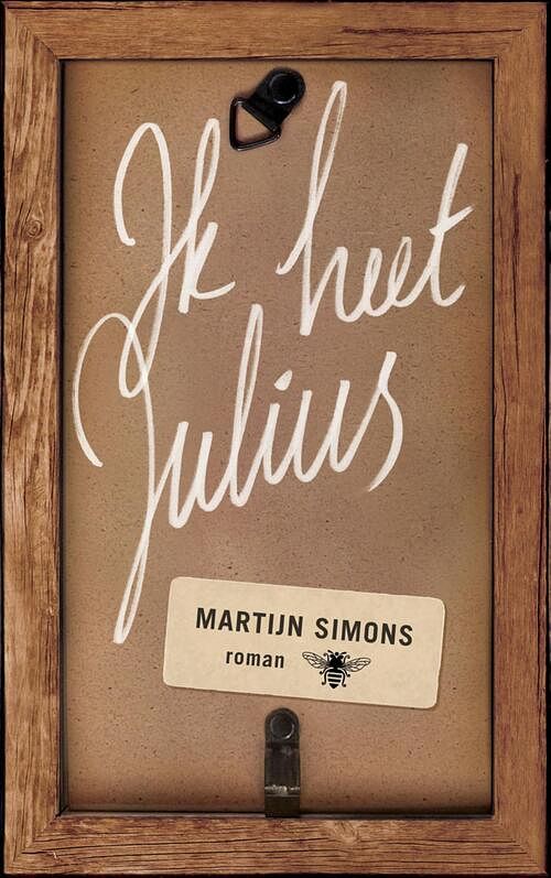 Foto van Ik heet julius - martijn simons - ebook (9789023490678)