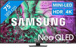 Foto van Samsung neo qled 75qn86d (2024)