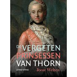 Foto van De vergeten prinsessen van thorn (1700-1794)