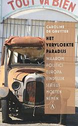 Foto van Het vervloekte paradijs - caroline de gruyter - ebook (9789025305659)