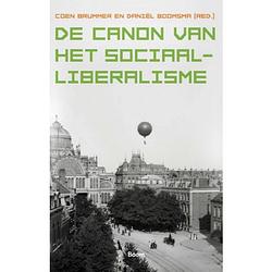 Foto van De canon van het sociaal-liberalisme