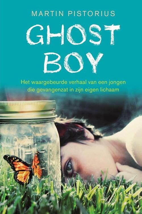 Foto van Ghost boy - martin pistorius, megan lloyd davies - ebook (9789021559902)