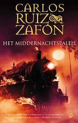 Foto van Het middernachtspaleis - carlos ruiz zafón - ebook (9789044962000)