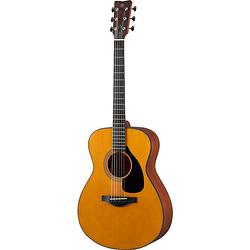 Foto van Yamaha red label series fs3 akoestische western gitaar met tas