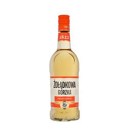Foto van Zoladkowa gorzka traditional flavoured 70cl wodka