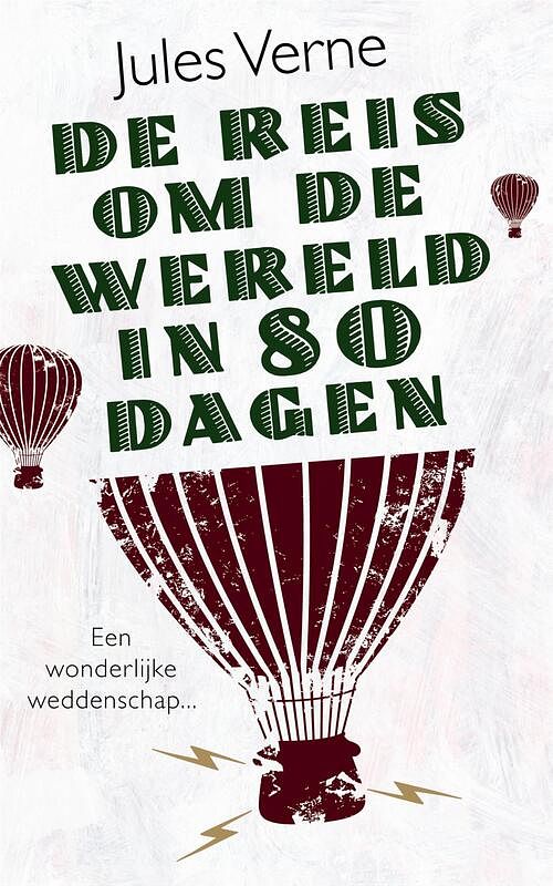 Foto van De reis om de wereld in 80 dagen - jules verne - ebook (9789049901844)