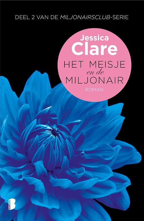 Foto van Het meisje en de miljonair - jessica clare - ebook (9789402304435)