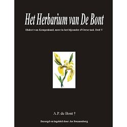 Foto van Het herbarium van de bont / deel v