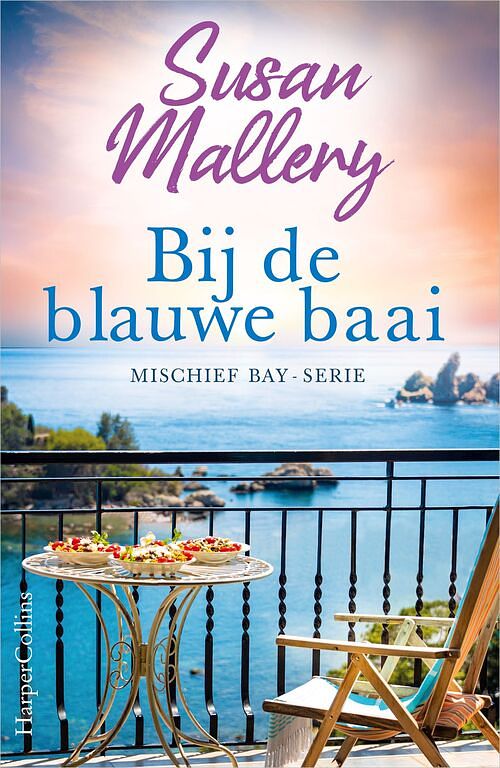 Foto van Bij de blauwe baai - susan mallery - ebook (9789402762358)