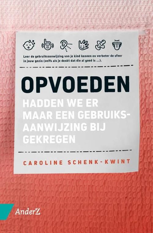 Foto van Opvoeden - caroline schenk-kwint - paperback (9789462961982)