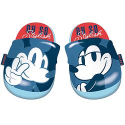 Foto van Arditex pantoffels mickey mouse junior polyester blauw maat 30/31