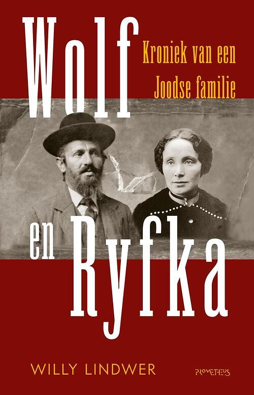 Foto van Wolf en ryfka - willy lindwer - ebook (9789044643510)