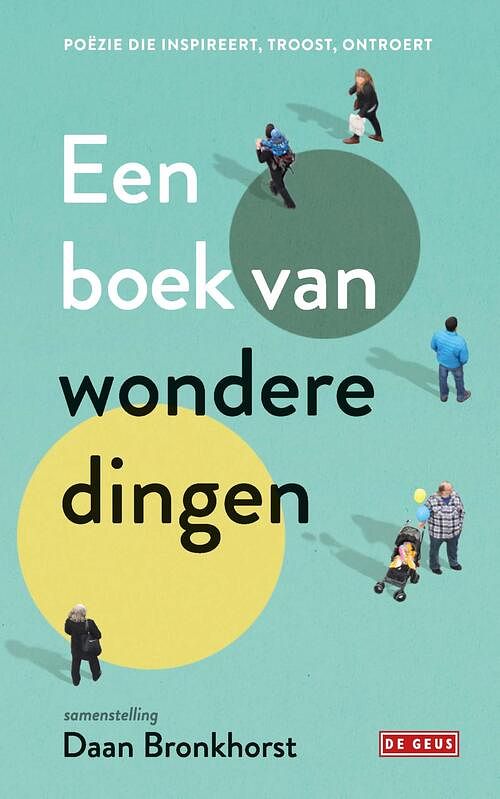 Foto van Een boek van wondere dingen - daan bronkhorst - ebook (9789044539950)