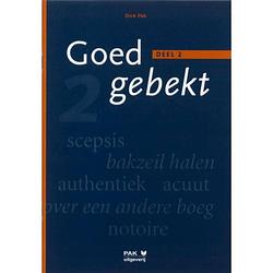 Foto van Goed gebekt / 2