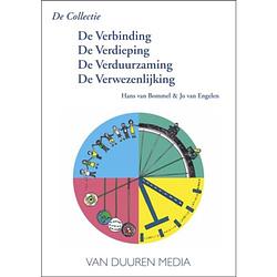 Foto van Bundel: de verbinding - de verdieping - de