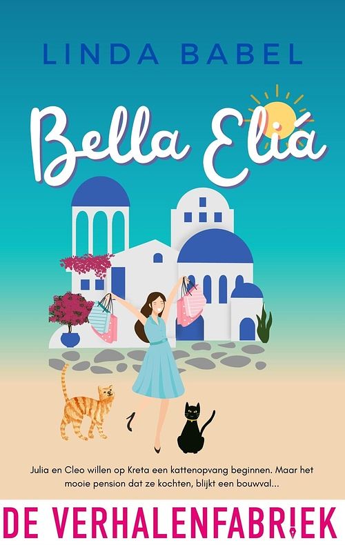 Foto van Bella elia - linda babel - ebook