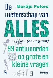 Foto van De wetenschap van alles (en nog wat) - martijn peters - ebook