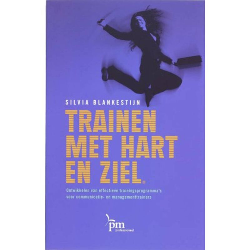 Foto van Trainen met hart en ziel - pm-reeks