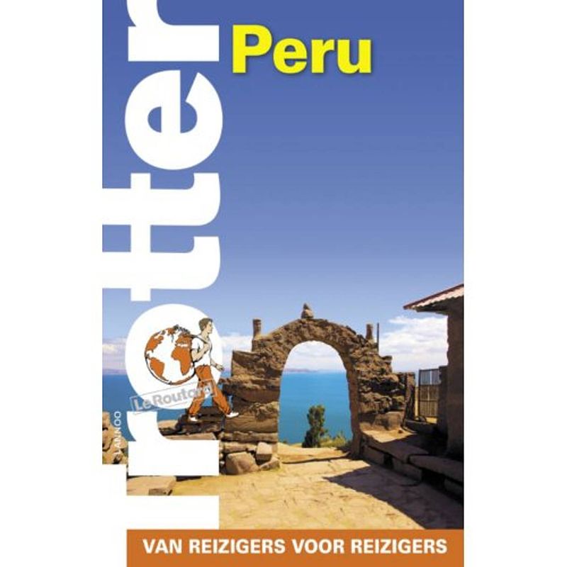 Foto van Peru - trotter