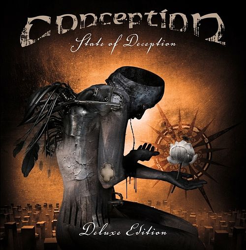 Foto van State of deception - cd (5024545970029)