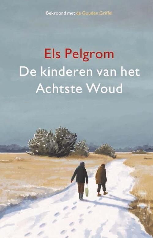 Foto van De kinderen van het achtste woud - els pelgrom - ebook (9789024598793)