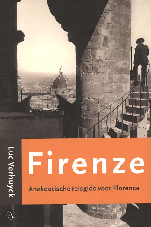 Foto van Firenze - luc verhuyck - ebook (9789025365448)