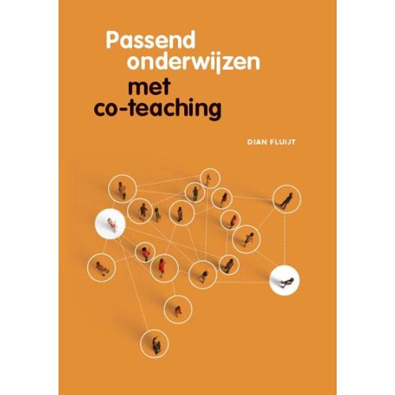 Foto van Passend onderwijzen met co-teaching