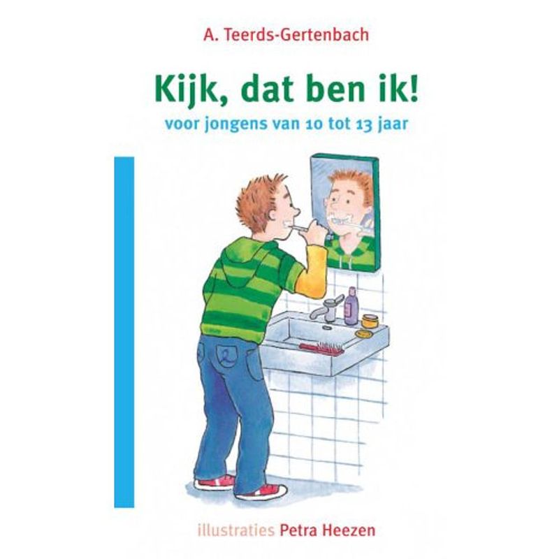 Foto van Kijk, dat ben ik!