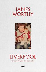 Foto van Liverpool - james worthy - ebook (9789400409149)